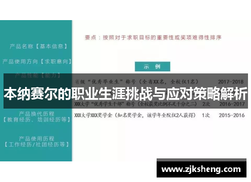 本纳赛尔的职业生涯挑战与应对策略解析