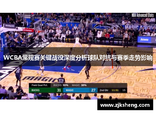WCBA常规赛关键战役深度分析球队对抗与赛季走势影响