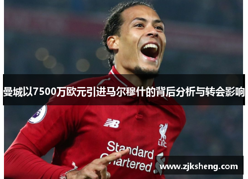 曼城以7500万欧元引进马尔穆什的背后分析与转会影响
